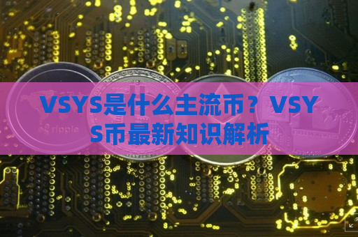VSYS是什么主流币？VSYS币最新知识解析